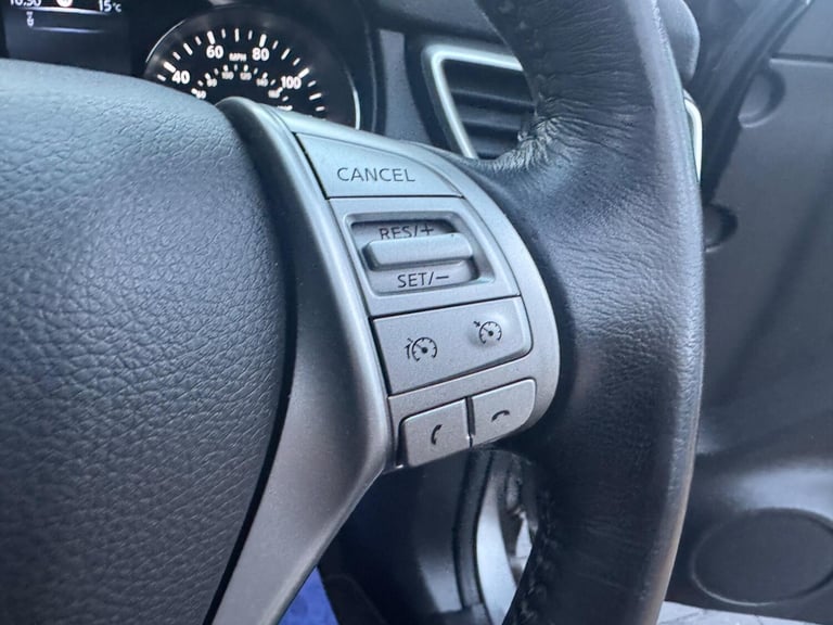 2014 Nissan X-Trail 1.6 dCi N-Tec 5dr ESTATE DIESEL Manual