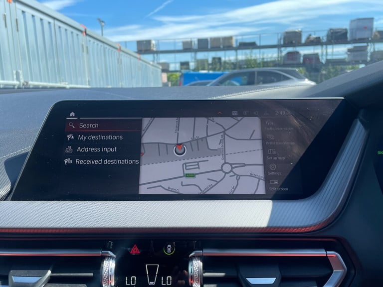 2021 BMW 2 Series 218i M Sport 4dr COUPE PETROL Manual