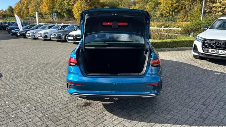 2022 Audi A3 Sport 30 TFSI  110 PS 6-speed Manual Saloon Petrol Manual