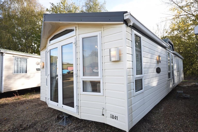 2008 Willerby Vogue 42x13.5 | 2 bed Mobile Home | Fully Loaded | OFF SITE