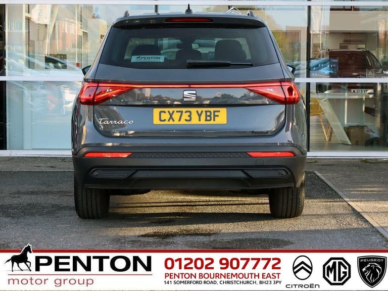2023 SEAT Tarraco 1.5 EcoTSI EVO SE Technology Euro 6 (s/s) 5dr ESTATE Petrol Manual