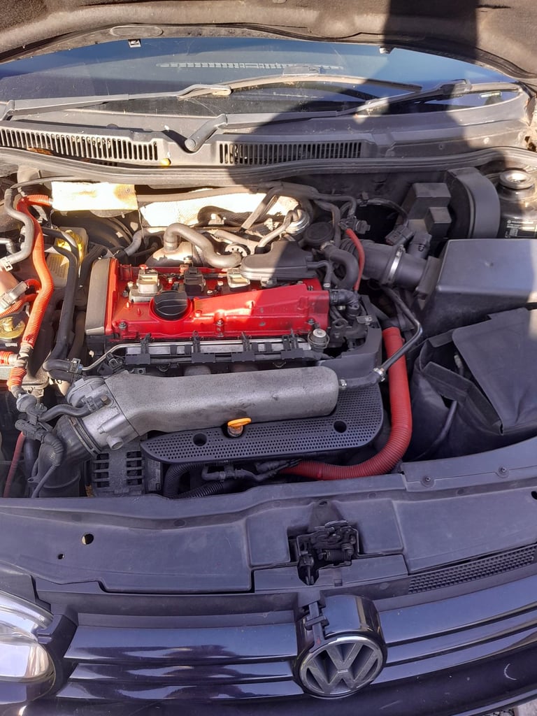 Mk4 golf gti turbo 