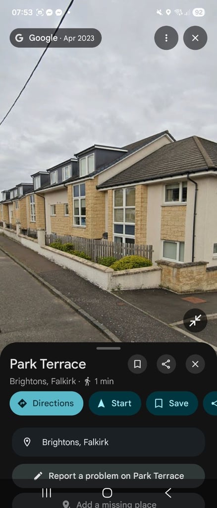 2 bedroom house in Aberdeen/shire (or as close as)wanted