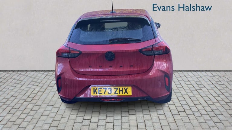 2024 Vauxhall Corsa 1.2 GS 5dr Hatchback Petrol Manual