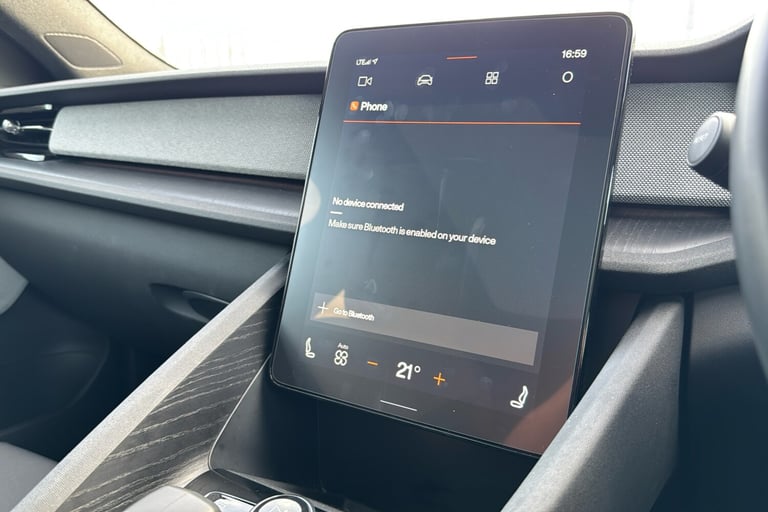  Polestar Polestar 2 Single Motor 78kwh Long Range Fastback 5dr Electric Auto