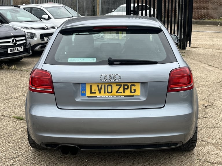 2010 AUDI A3 1.8 TFSI S line Petrol - 84k miles - PX SWAP DELIVERY