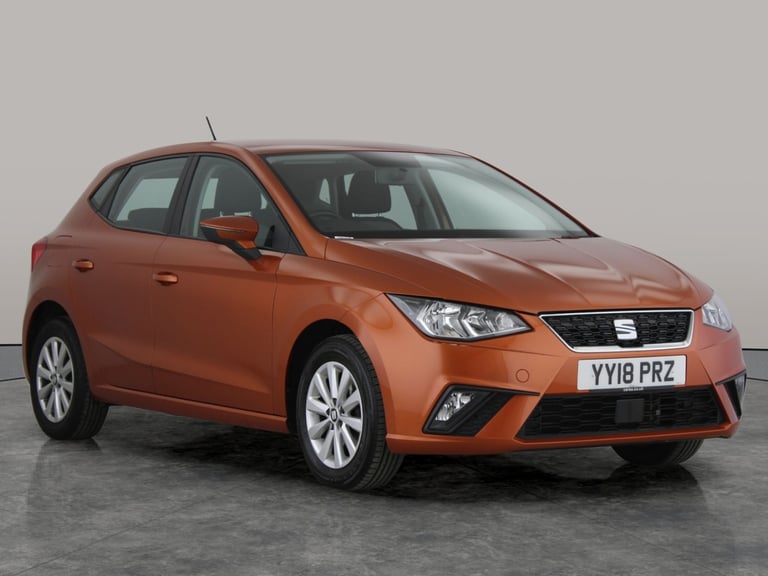 2018 SEAT Ibiza 1.0 TSI SE Technology Hatchback 5dr Petrol Manual Euro 6 (s/s) (95 ps) - US Hatch...