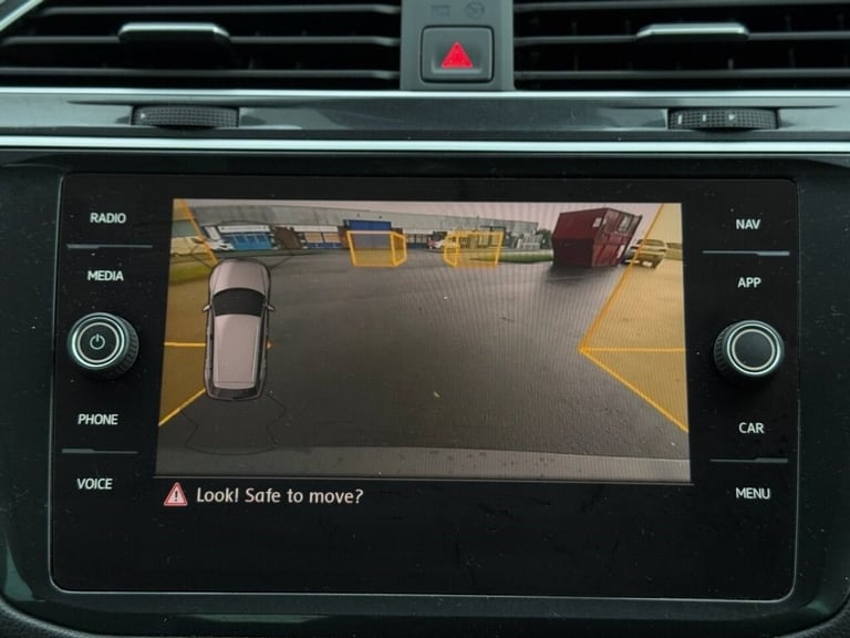 2019 Volkswagen Tiguan 1.5 TSI EVO Match SUV 5dr Petrol Manual Euro 6 (s/s) (130 ps) ESTATE Petro...