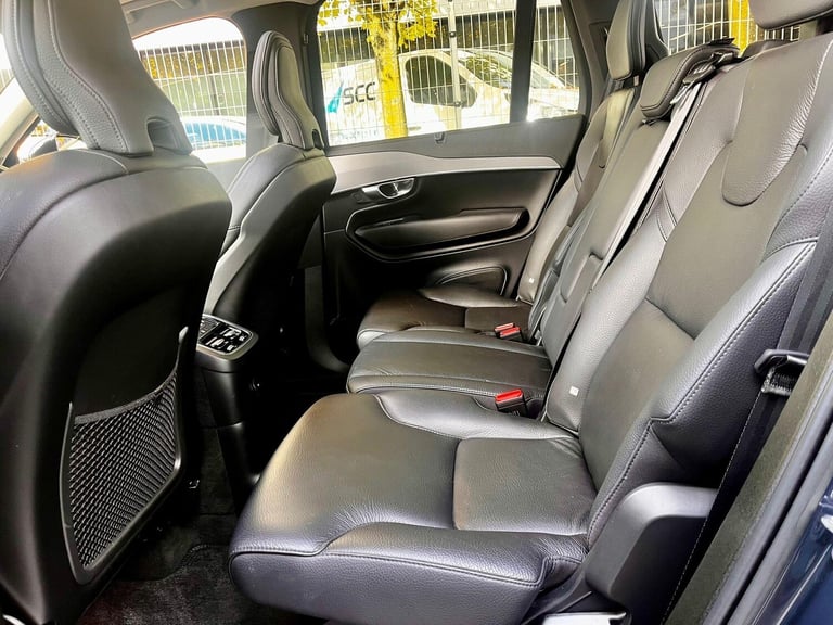 2023 Volvo XC90 2.0h T8 Recharge 18.8kWh Plus Auto 4WD Euro 6 (s/s) 5dr ESTATE Petrol/Electric Hy...