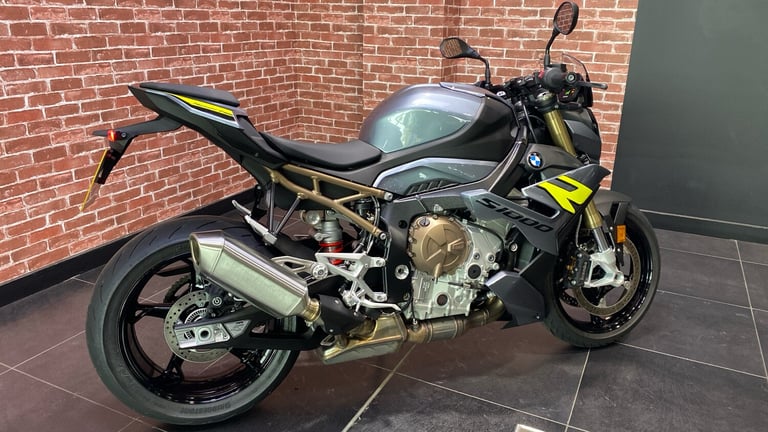 2025 BMW S1000 BMW S1000R SPORT ROADSTER Petrol Manual