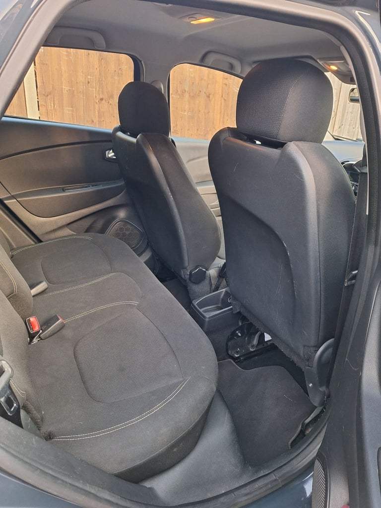 Renault, CAPTUR, Hatchback, 2019, 