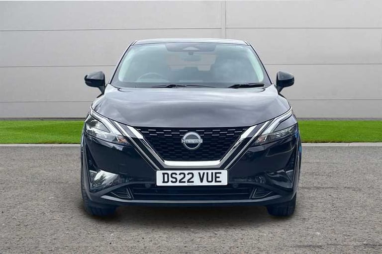 2022 Nissan Qashqai 1.3 DIG-T MH ACENTA PREMIUM 5DR Hatchback Petrol Manual