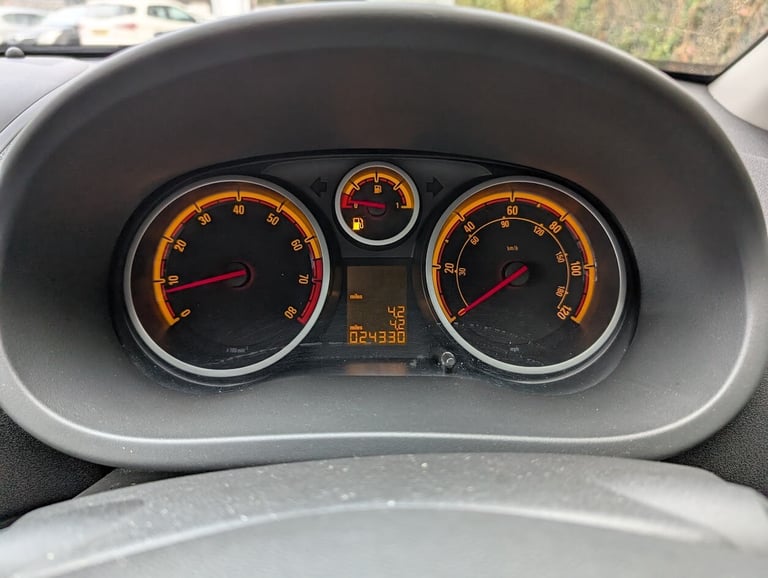 2013 Vauxhall Corsa 1.4 SXi 5dr [AC] HATCHBACK Petrol Manual
