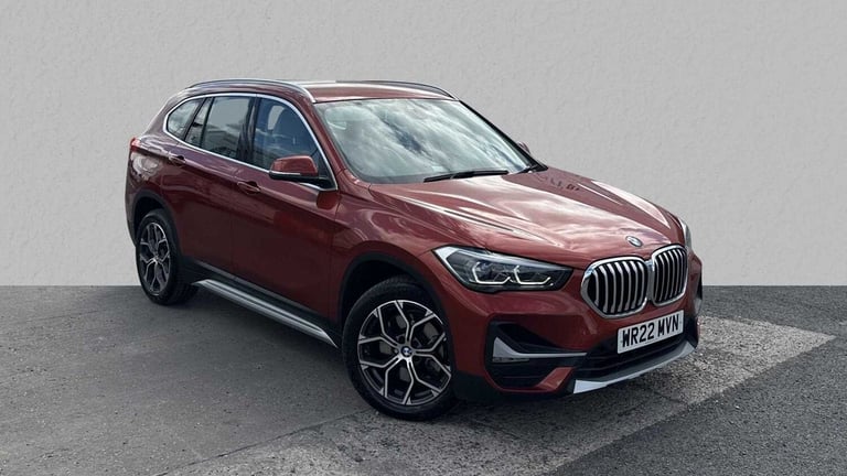2022 BMW X1 sDrive 20i [178] xLine 5dr Step Auto ESTATE PETROL Automatic