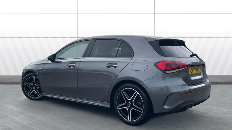 2021 Mercedes-Benz A-Class A180 AMG Line Premium Plus Edition 5dr Auto Petrol Hatchback Hatchback...