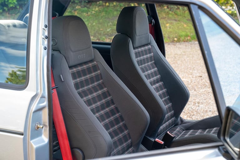 1983 Volkswagen Golf 1.8 GTi 3dr Hatchback Petrol Manual