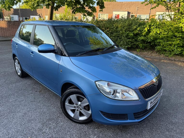 ✿2013/63 Skoda Fabia 1.6 TDI CR SE, Diesel ✿NICE EXAMPLE ✿TWO OWNERS✿