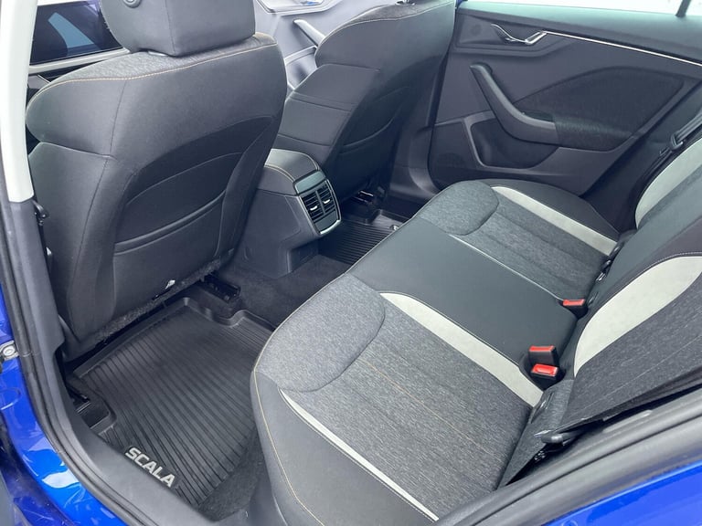 2020 Skoda Scala 1.0 TSI SE L Hatchback 5dr Petrol Manual Euro 6 (s/s) (115 ps) HATCHBACK Petrol ...