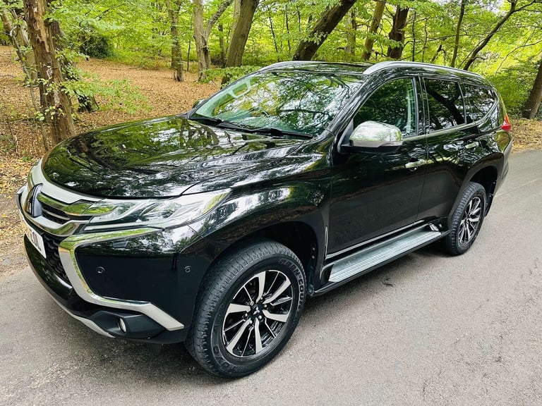 2021 Mitsubishi Shogun Sport 2.4 DI-DC 4 5dr Auto 4WD ESTATE DIESEL Automatic