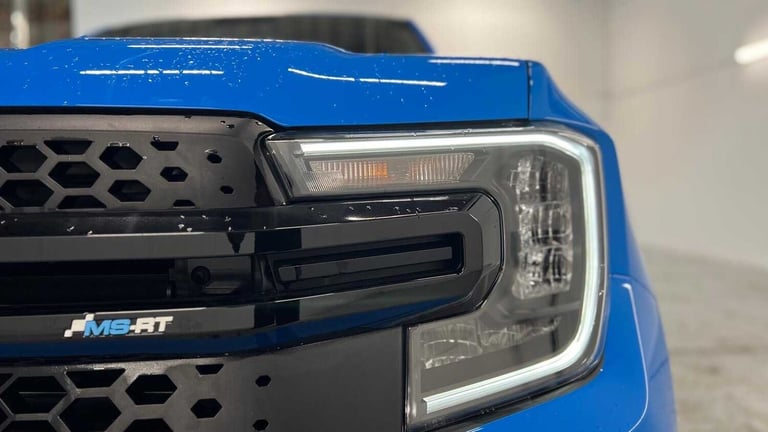  Ford Ranger Pick Up Double Cab MS-RT 3.0 EcoBlue V6 240 Auto Double Cab Pick-up Diesel Automatic