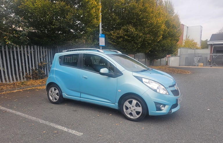 image for Chevrolet, SPARK, Hatchback, 2012, Manual, 1206 (cc), 5 doors
