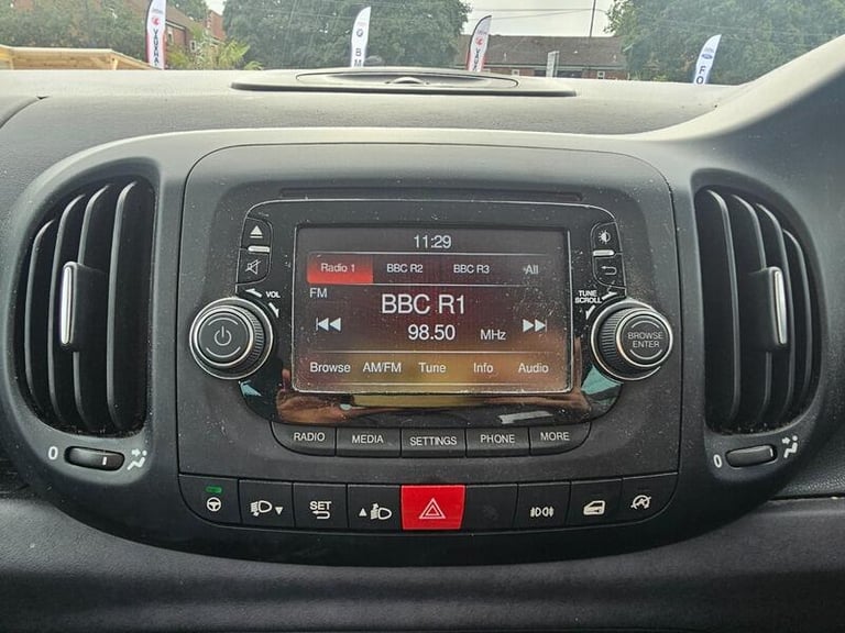2015 Fiat 500L 1.6 MultiJet Lounge MPW Euro 5 (s/s) 5dr MPV Diesel Manual
