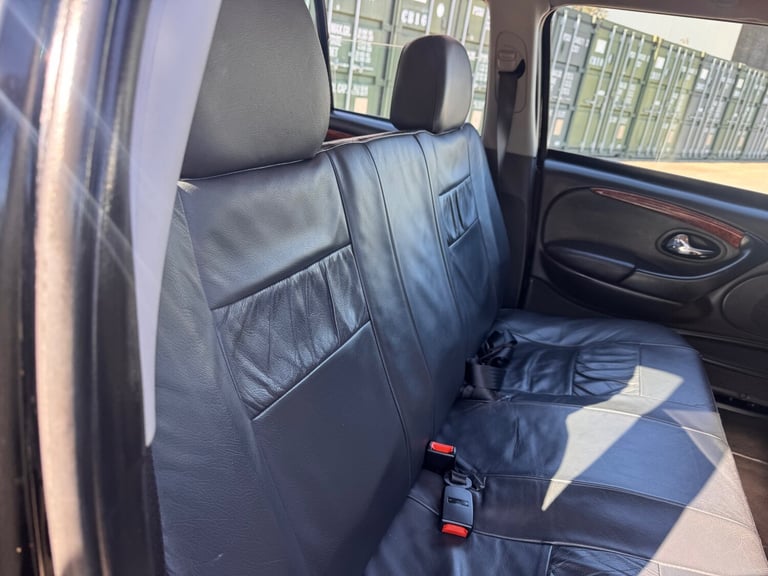 2003 Ford Dorchester Limousine   PETROL Manual