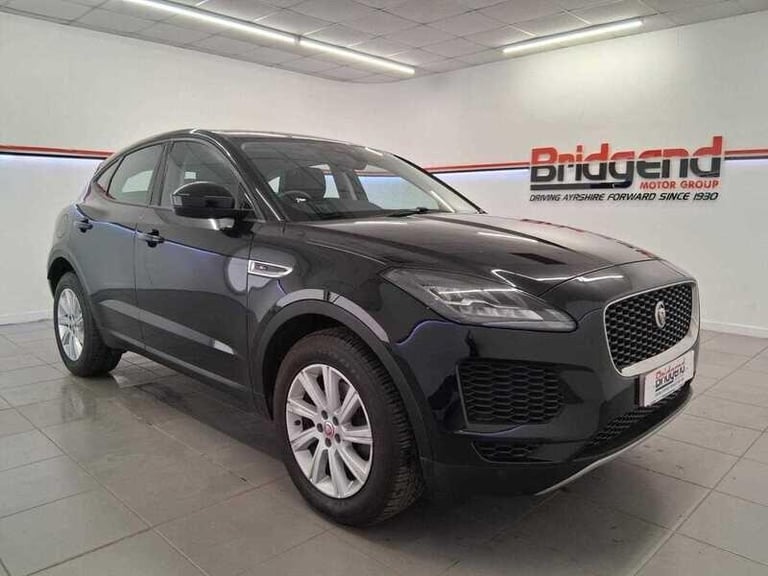 2019 Jaguar E-Pace 2.0 D150 S SUV 5dr ESTATE Diesel Manual