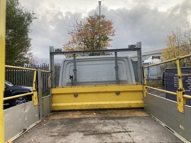 2018 Mercedes-Benz Sprinter 3.5t Chassis Cab CHASSIS CAB DIESEL Manual