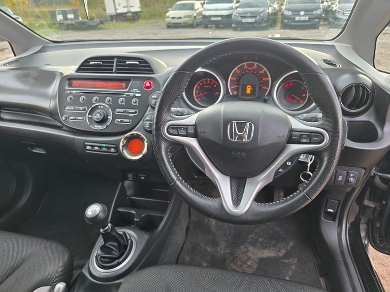 2014 Honda Jazz 1.4 i-VTEC Si Hatchback 5dr Petrol Manual Euro 5 (99 ps) Hatchback Petrol Manual