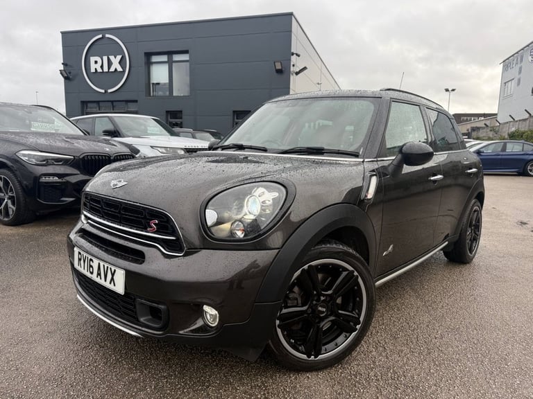 2016 MINI Countryman 1.6 Cooper S SUV 5dr Petrol Steptronic ALL4-FACTORY EXTRAS WORTH £7,905-1 O ...