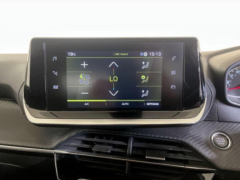 2021 Peugeot 2008 1.5 BlueHDi Allure Euro 6 (s/s) 5dr Manual SUV Diesel Manual