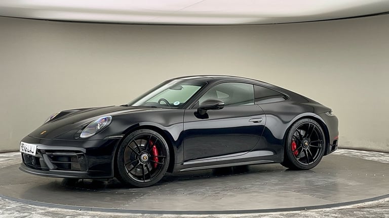 2022 Porsche 911 3.0T 992 Carrera 4 GTS PDK 4WD Euro 6 (s/s) 2dr Coupe Petrol Automatic