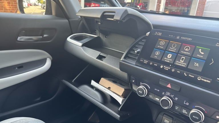 2022 Honda Jazz 1.5 i-MMD Hybrid EX 5dr eCVT Hybrid Hatchback Hatchback Hybrid Automatic