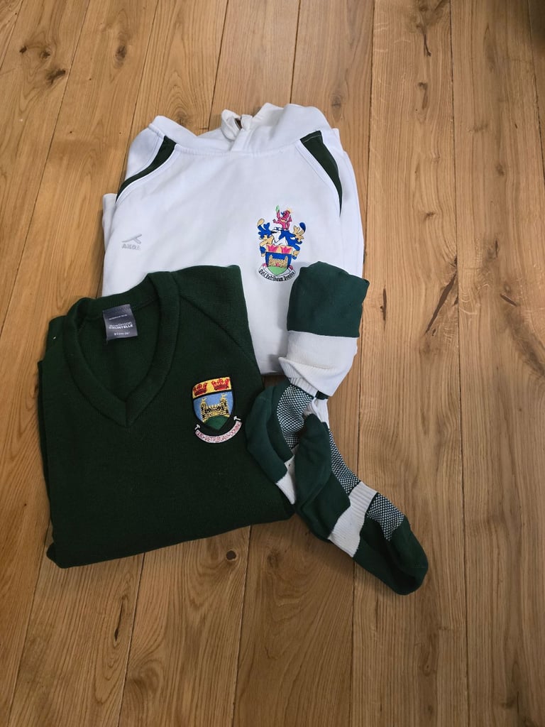 image for King James's School uniform 