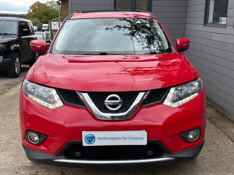 2016 Nissan X-Trail 1.6 dCi Acenta Euro 6 (s/s) 5dr ESTATE Diesel Manual