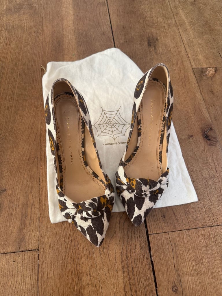 Charlotte Olympia