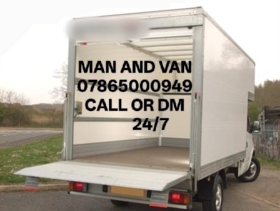 SHORT NOTICE NATIONWIDE PACKING & UNPAKING FREE QUOTES WASTE CLEARANCE ANTIME MAN AND VAN 24/7