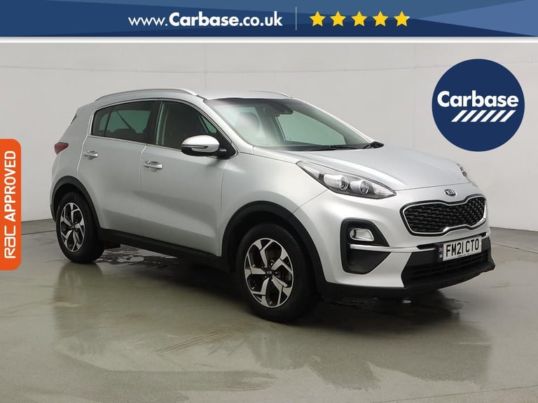image for 2021 Kia Sportage 1.6 CRDi MHEV 2 SUV 5dr Diesel Hybrid DCT Euro 6 (s/s) (134 bhp) SUV DIESEL Aut...