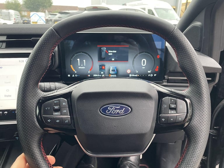  Ford Puma Puma ST-Line 5 Door 1.0L EcoBoost 125PS mHEV 7 Speed Automatic Petrol/Electric Hybrid ...