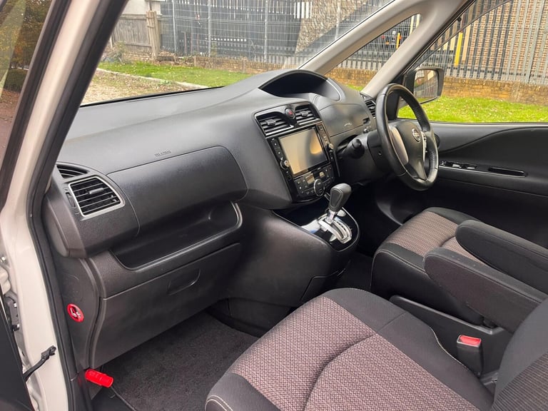  Nissan Serena 2.0 PETROL HYBRID HIGHWAY STAR AUTO Petrol/Electric Hybrid Automatic