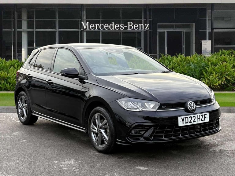 image for 2022 Volkswagen Polo 1.0 TSI 110 R-Line 5dr DSG Hatchback Petrol Automatic