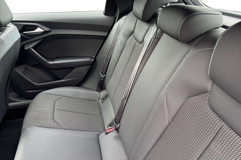 2022 Audi A1 25 TFSI S Line 5dr Hatchback Petrol Manual