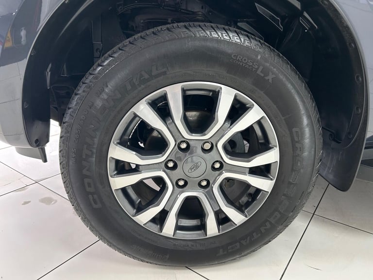 2023 Ford Ranger 2.0 EcoBlue Wildtrak Auto 4WD Euro 6 (s/s) 4dr PICK UP Diesel Automatic