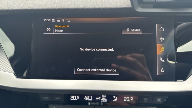 2021 Audi A3 35 TFSI S Line 5dr Petrol Hatchback Hatchback Petrol Manual