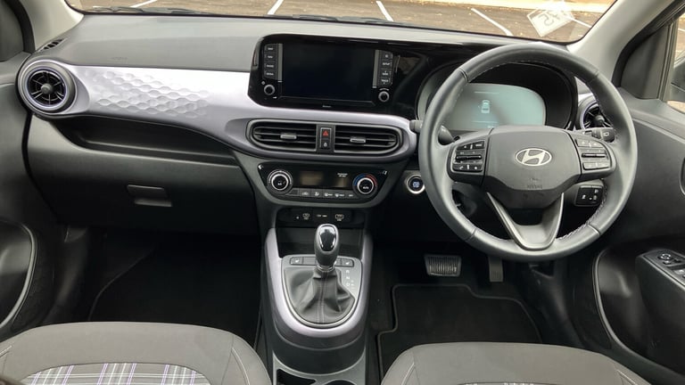 2024 Hyundai i10 1.0 [63] Premium 5dr Auto [Nav] Petrol Hatchback Hatchback Petrol Automatic