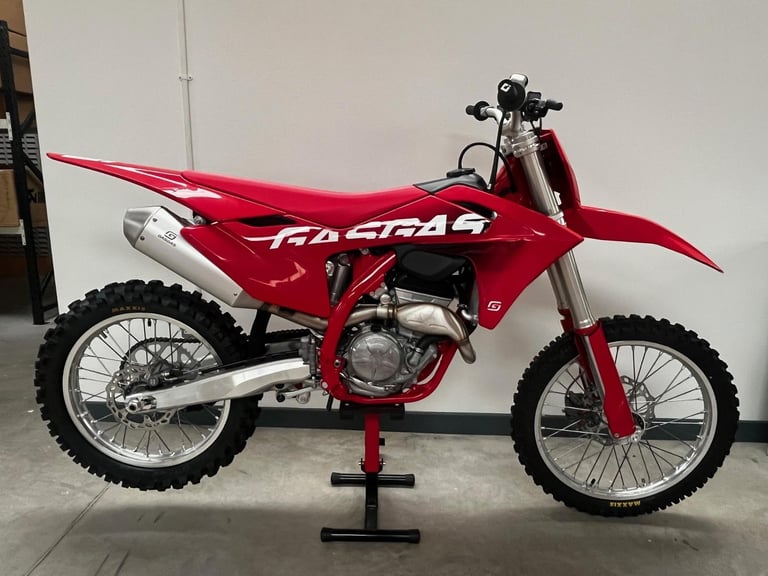 Brand New Gas Gas MC250F