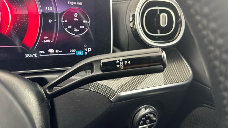 2022 Mercedes-Benz C-Class C 300 E Amg Line Saloon Hybrid Automatic