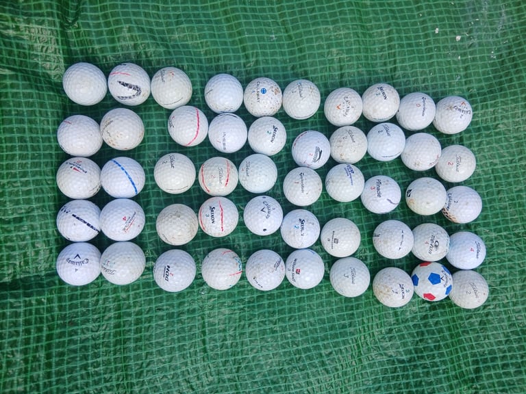 image for Golf Balls