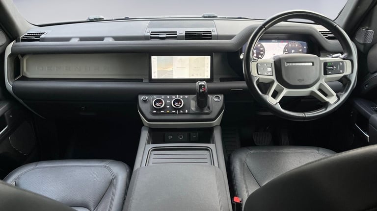 2021 Land Rover Defender Diesel Estate 3.0 D250 S 90 3dr Auto SUV Diesel Automatic